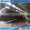 FRP Filament Winding Water Vessel Tank Mould