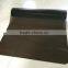 Coffee Durable Rectangular Non Studded Chair Mat Custom For Office And Home
