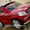 EVA tire electric cars licensed Mercedes Benz GL63 AMG Kids Rechargeable Battery Operated Toy Car ride on car