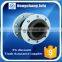 rubber vibration damper double din flange expansion joint flexible bellow