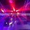 Wholesale price professional LED stage eight claws scanner light