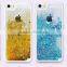 Case Cover for Iphone 6s, Cell Phone Case, Protective Case, Waterproof Mobile Phone Case, Liquid Glitter Case Cover