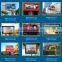 bus station stadiums Led screen display signs P10,P12,P16,P25,P31.25