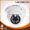 LS VISION 8pcs 3.0 mp 1080P Outdoor POE IP Camera Day Night Vision Plug and Play NVR Surveillane Kits with 8CH POE NVR System