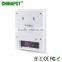 China 99 Wireless & 2 Wired Zones PSTN And GSM dual network home security alarm systems PST-PG992CQ