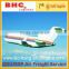 Air freight service shipping / forwarding agent from china to uk
