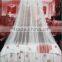 100% polyester round mosquito net circular nets