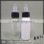 30ml pet plastic e cig bottle 30ml dropper bottle eliquid twisted cap 60ml