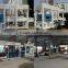 QT6-15 pakistan concrete interlocking bricks making machine