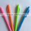 2016 Newest cheap standard plastic best ball pen brands with reasonable price