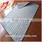 Useful breathable 3 d sandwich mesh cloth quick-drying folding mattress