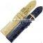 Fashion Leather Watch Strap for Men 100% Real Alligator OEM ODM