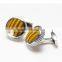 latest cuff links men costum luxury jewelry gift