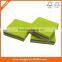 Customized paper block note in the China supplier