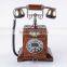 Wood Antique Style Telephones