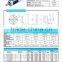 dc planetary gear motor 24v robot micro coreless motor