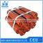 conveyor belt idler rubber roller