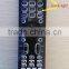 High quality Black 16 Keys Mini thin RC810 LCD REMOTE CONTROL for Panasonic 2015 ZF Universal LCD/LED Remote factory