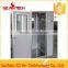 pharmaceutical softwall air shower clean room