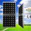 Cheaper 180-210W Mono Solar energy panels with HIgh Efficiency