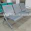 3 Seats Durable Waiting Chair/Durable Airport Chair/Durable Public Chair YA-34B