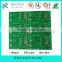 Single-sided FR4 PCB with immersion gold / 1.0mm Board Thickness