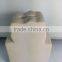 Wholesale white ceramic piggy bank/money box