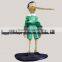 Cute Japanese classic comics figure nude cartoon anime figure
