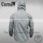 New Arrival custom outdoor windproof nylon pullover jacket