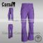 Multi-pocket breathable polyester detachable trousers women anti-wrinkle ladies capri trousers with great price