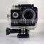 Hot selling 2 inch waterproof wifi ultra hd 4k action camera 2016
