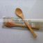 bamboo made reusable and healthy spoon hot sell in Korea and Japan