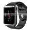 Fashion design cheap price A1 U8 GT08 DZ09 Smart watch Bluetooth