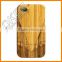 2016 Oken Unique Natural bamboo cell phone case for iPhone 6, bamboo wood case,high quality bamboo craft