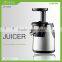 High quality PEI screw 150w 65RPM AC motor slow juicer extractor ,cold press juicer,slow juicer