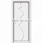 Interior wooden single door designs for bedroom pv-8200