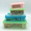 portable Silicone Fresh Box 600ml