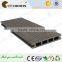 Outdoor use decorative blank snowboard wpc decking