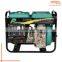 JJDE2500E From China Yanto Single cylinder diesel welder generator set with electric start