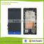 100% Guarantee Original For HTC Windows Phone 8S A620e LCD Display Touch Screen Digitizer Assembly