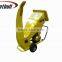 15HP Gasoline High Speed Steel Wood Edge Machine Chipper