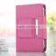 2015 Hot selling universal Bluetooth keyboard cases tablet case for 7inch/8inch/10inch