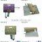 Poly Dome LED Integrated Membrane Switch with Multi Circuits and Leads