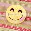 Popular adorable Emoji plush pillow pillow case travel pillow memory foam pillow