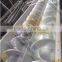 China supplier newest airtight industrial flexible shaftless screw conveyor design