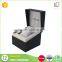 High Quality Hot Stamping Logo Printed Luxury Customized Paper Watch Packaging Box