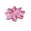 2016 Pink Flower Silicone Cake Mold Soap Chocolate Mould for Kitchen Baking Cake Tools