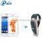 High quality v3.0+EDR bluetooth handsfree car kit with FM transmitter USB charger port and SD music player