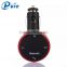 Universal A2DP Wireless Bluetooth Car Kit Hands Free TF/SD MP3 Player Remote Control FM Transmitter Modulator USB Charger