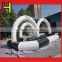 High Quality Inflatable Sport Air Race Track for Race Game, Go Kart Track